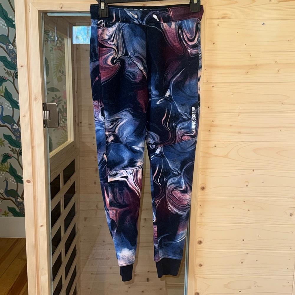Abercrombie kids sweatpants